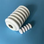 Customized  Steatite Ceramic  Insulator  Electrical Ceramic Cylinder - Image 6