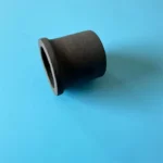 Insulator Silicon Carbide Irregular Crucible Reaction Sintered SiC Ceramic Tube - Image 3