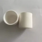 High Purity High Temperature Magnesium Oxide Ceramic Crucible - Image 3