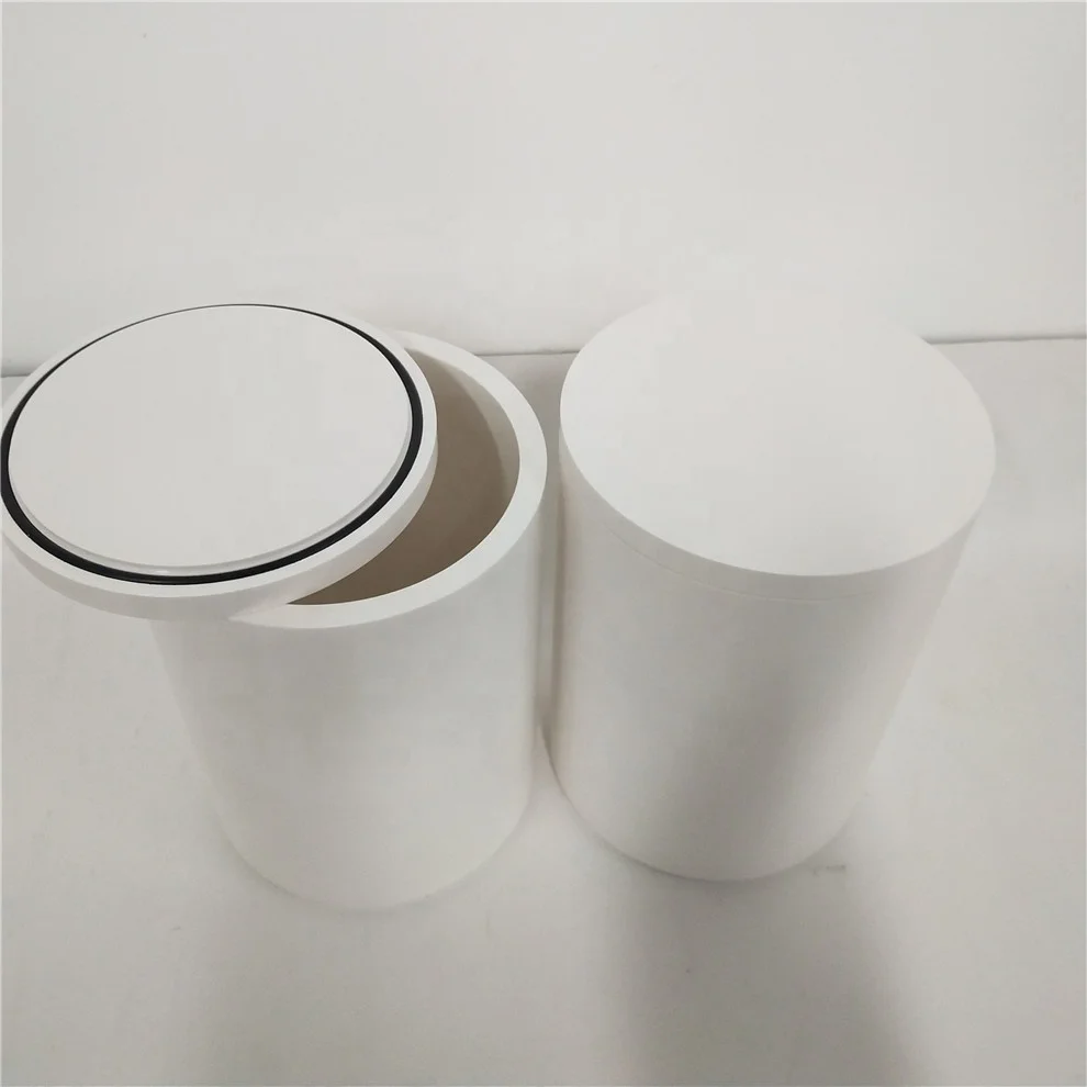 H9902a8114785480bb5127a32589e0e1db.webp Zirconia Milling Jar Specification 100ml 500ML 250ML 1000ML 3L Zirconia Ceramic for Planetary Machine - Image 1