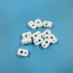 Customized Yttrim Stabilized Zirconia Block White ZrO2 Ceramic Irregular Part - Image 5