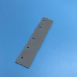 Aluminum Nitride Ceramic Heating Sheet Plate Wafer-Industrial  AIN  Ceramic Parts - Image 2