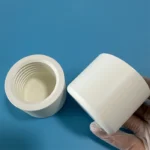 CNC Machined BN Insulated Shield Sleeve Insulator for Sale Boron Nitride Ceramic Parts - Image 5