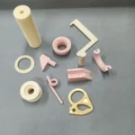 Manufacturers Custom Factory Textile Ceramic Wire Guides Textile Machine Ceramic Eyelet Pig Tail - Image 3
