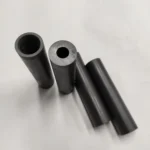 Customize 6mm 8mm 10mm 12mm B4C ceramic tube Boron Carbide Ceramic Sand Blasting Nozzles