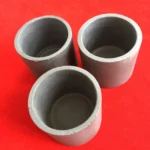 High Working Temperature Resistant  Silicon Carbide Ceramic Crucible SIC Adaptor - Image 3