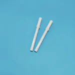 High Temperature Glazed Alumina Ceramic Tube Spark Plug Ceramic - Image 3