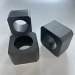 High Hardness Custom Precision Silicon Carbide SiC Ceramic Hollow Block - Image 5