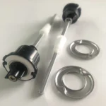 Custom Ceramic Burr Grinding Core 95% Alumina Ceramic Grinder Part for Pepper Grinder Coffee