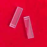 Crystal Jgs1 clear Quartz Plate Window Quartz Glass Plates Transparent Quartz Glass Sheet With Grooving