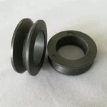 Pressureless Sintered Silicon Carbide Guide Insulator SiC Ceramic Ring - Image 5