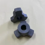 Wear Resistance  Silicon Carbide Valve Body Components Sic Ceramic Parts Slider Ceramic Parts of Pump Body - Image 5