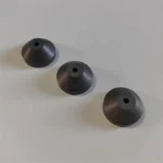 Insulator Boron Carbide Irregular Nozzle Customized B4C Ceramic Bush - Image 2