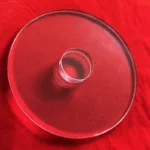 High Purity Clear Fused Quartz Plate UV Grade Transparent Quartz Sheet - Image 4