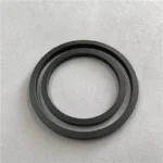 Surface Polishing Silicon Carbide Ring Insulator SiC Ceramic Seal Ring - Image 6