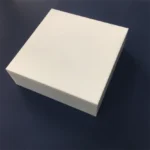 Low Density High Dielectric Strength Macor Machinable Glass Ceramic Sheet Insulating Plate Block - Image 4
