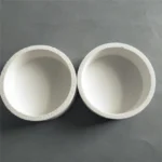 Refractory Mullite Ceramic Sagger Round Crucible for Kiln Sintering - Image 5