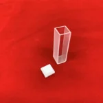 Standard Q104 Acid and Alkli Resistant UV Quartz Cell Optical Quartz Cuvette Lovibond Cuvette - Image 5