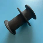 SiC Silicon Carbide Ceramic Flange Sleeve RBSiC Pipe Joint Liner & Shaft Bushing for High Wear Resistant Slurry Conveying - Image 5