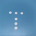 Small Size Electronic Industry Use Macor Ring Machinable Ceramic Washer - Image 3
