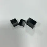 High Polished Silicon Nitride Industry Ceramic Rectangular Plate Si3N4 Ceramic Blocks