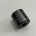 Fine Polished Porous SiC Bushing SiSiC SSIC Silicon Carbide Sintered Ceramic Sleeve Tube