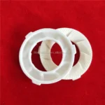 Stock 60mm 64mm SUS 420 Core Stainless Steel Alumina Ceramic Flat Burr Coffee Grinder Cutting Service for Structure Ceramic - Image 3