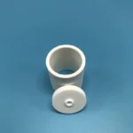 CNC Machining Industrial Ceramics Customized Macor Ceramic Sleeve Kits Sleeves Bushings Machinable Glass Ceramic Lids - Image 6
