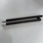 Silicon Carbide Heating Rod Sic Heater Furnace Element 1400C Industrial Ceramic Ceramic Plates Bending Cutting - Image 3