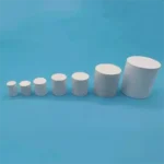 Nitrogen Protect Temperature 1900 Degrees HPBN Boron Nitride Ceramic Crucibles With Lid - Image 2