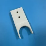 Yttrium Stabilized Zirconia Irregular Part with Hole Insulator ZrO2 Ceramic Board - Image 5