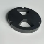 Sintered Parts SIC Silicon Carbide Water Valve Silicon Carbide Core Disc - Image 3