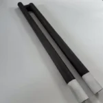 U shape  Insulator Silicon Carbide Heating Rod Customized Silicon Molybdenum Heater Shaft - Image 3