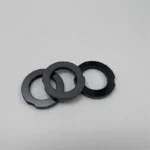 Mirror Polishing Silicon Carbide Ring Insulator SiC Ceramic Seal Ring - Image 5