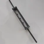 Custom Advanced High Hardness Silicon Nitride Ceramic Part Holder Support Frame Structural