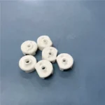 Customized High Temperature C221 Steatite Ceramic Insulator Parts With Holes - Image 5