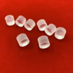 High Purity Frosted Quartz Rod - Non-Slip Handle for Lab Instruments & Optical Devices - Image 5