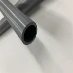 Long Life Time Thermocouple Protection Si3N4 Silicon Nitride Sialon Ceramic Tubes Silicon Nitrided Tube Sleeve - Image 2