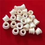 High Precision Textile Ceramic Eyelet Yarn Guide Eyes in 99% 95% Al2o3 Porcelain Textile Ceramics Machinery Parts - Image 2