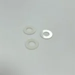 Customized Industrial High Thermal Conductivity Beryllium Oxide Ceramic Ring BeO Washer