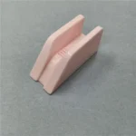 Glazed Textile Ceramic Oil Nozzle Wear Resistance 95% Alumina Textile Ceramic Tensioner Head for Yarn Processing - Image 5