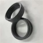 Customized High Wear Resistant Sic Silicon Carbide Ssic Ceramic Sealing Ring for Industry - Image 4
