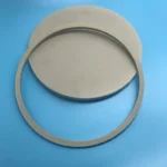 High Precision AlN Ceramic Sheet AlN Ceramic Ring - Image 3