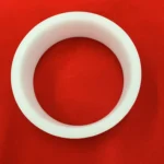 High Purity 99% Quartz Flange Large Diameter Quartz Opaque Rings - Image 2