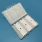Vacuum Insulation Macor Ceramic Accessory White Machinable Glass Ceramic Structural Part - Image 3