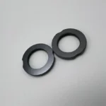 Corrosion Resistance Silicon Carbide Ceramic Washer Ring Sic Sealing Gasket for Chemical Industry and Petrochemical Industry - Image 5