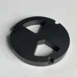 Sintered Parts SIC Silicon Carbide Water Valve Silicon Carbide Core Disc - Image 6