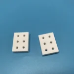 Design Flexible Machinable Glass Ceramic Plates M4-6 Threads Insulator - Image 6