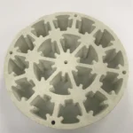 Customized Cordierite Ceramic Irregular Disc Furnace Refractory Mullite Ceramic Board - Image 4