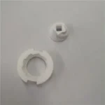 Abrasion Resistant 95% Alumina Ceramic Burr Grinding Core Al2O3 Core for Coffee Grinder - Image 5